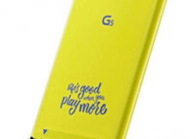 LG G5 на части : вижте отблизо